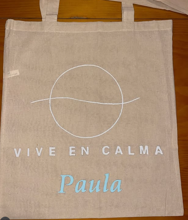 Totebag “Diseña Contigo” – Personalizable y Artesanal