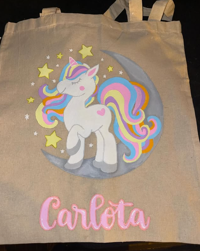 Totebag “Diseña Contigo” – Personalizable y Artesanal