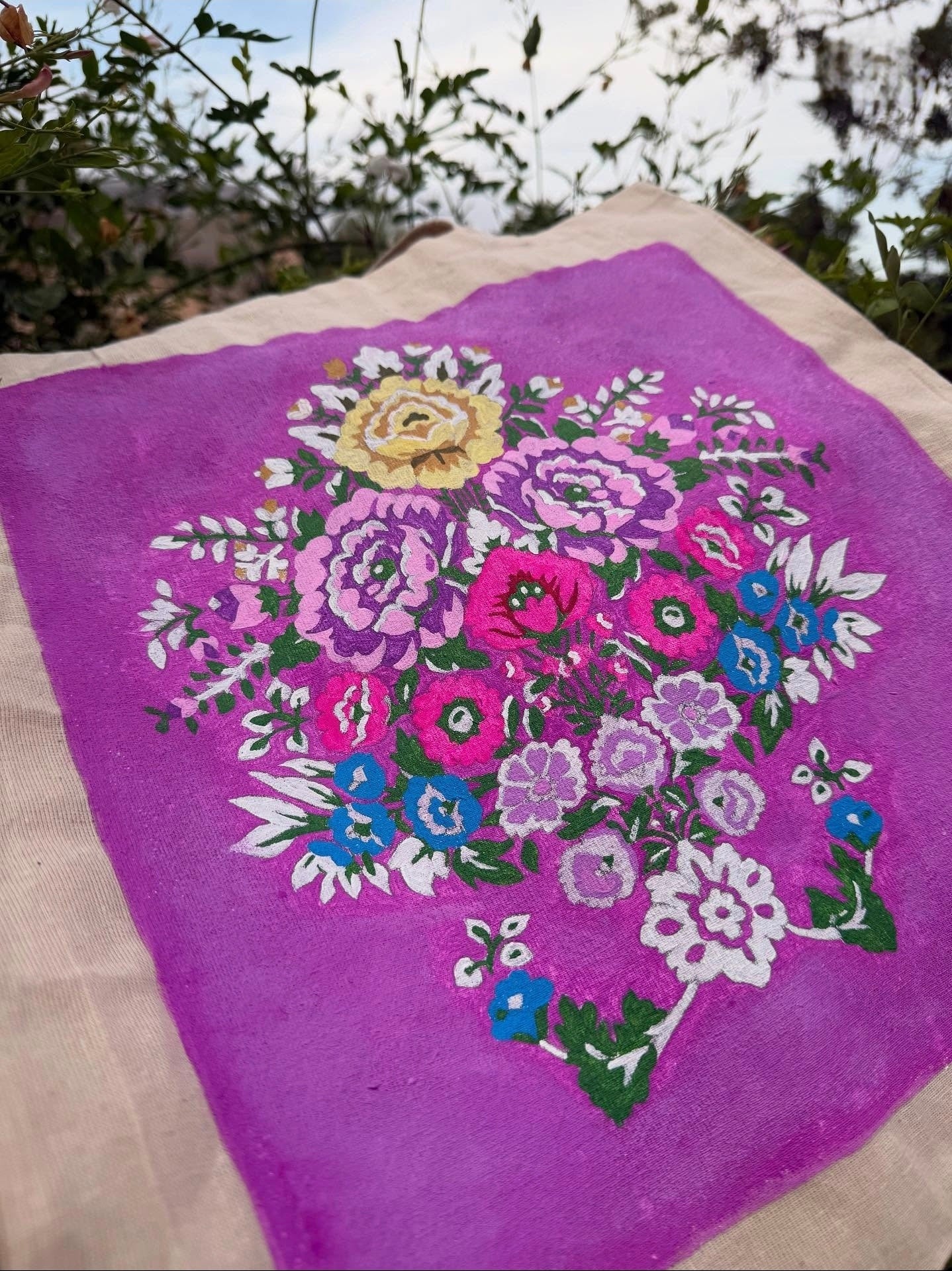 FLORES QUE INSPIRA