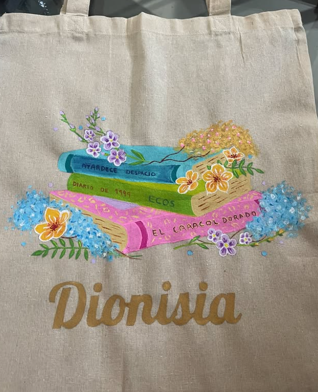 Totebag “Diseña Contigo” – Personalizable y Artesanal
